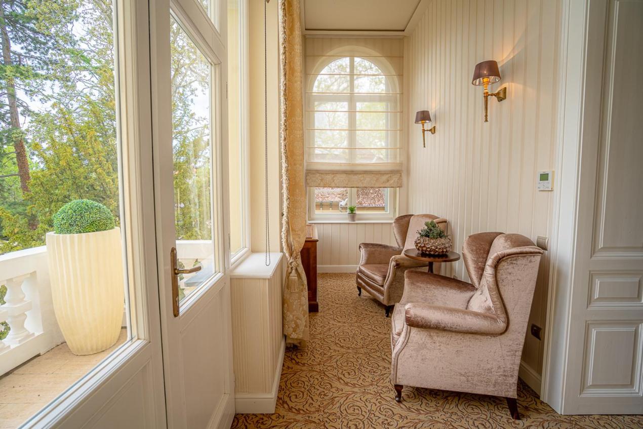 Avilla Thanhoffer Siófok Extérieur photo